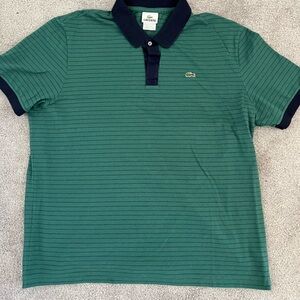Men’s Lacoste Polo Size 7